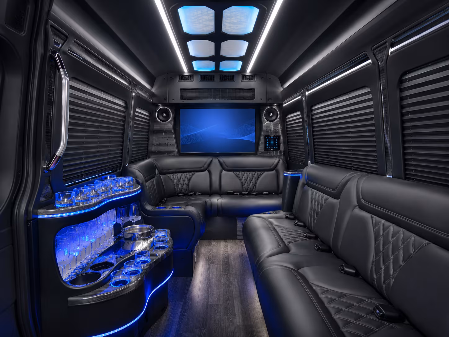 corporate and biotech campus shuttles in vacaville