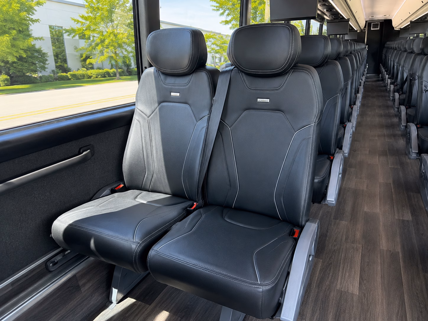 how seasonality and peak times affect charter bus rates in vacaville california
