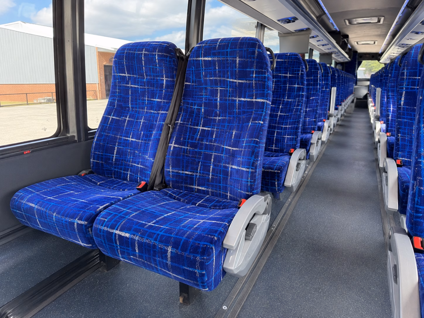 how the distance and duration of your trip affect charter bus rates in vacaville