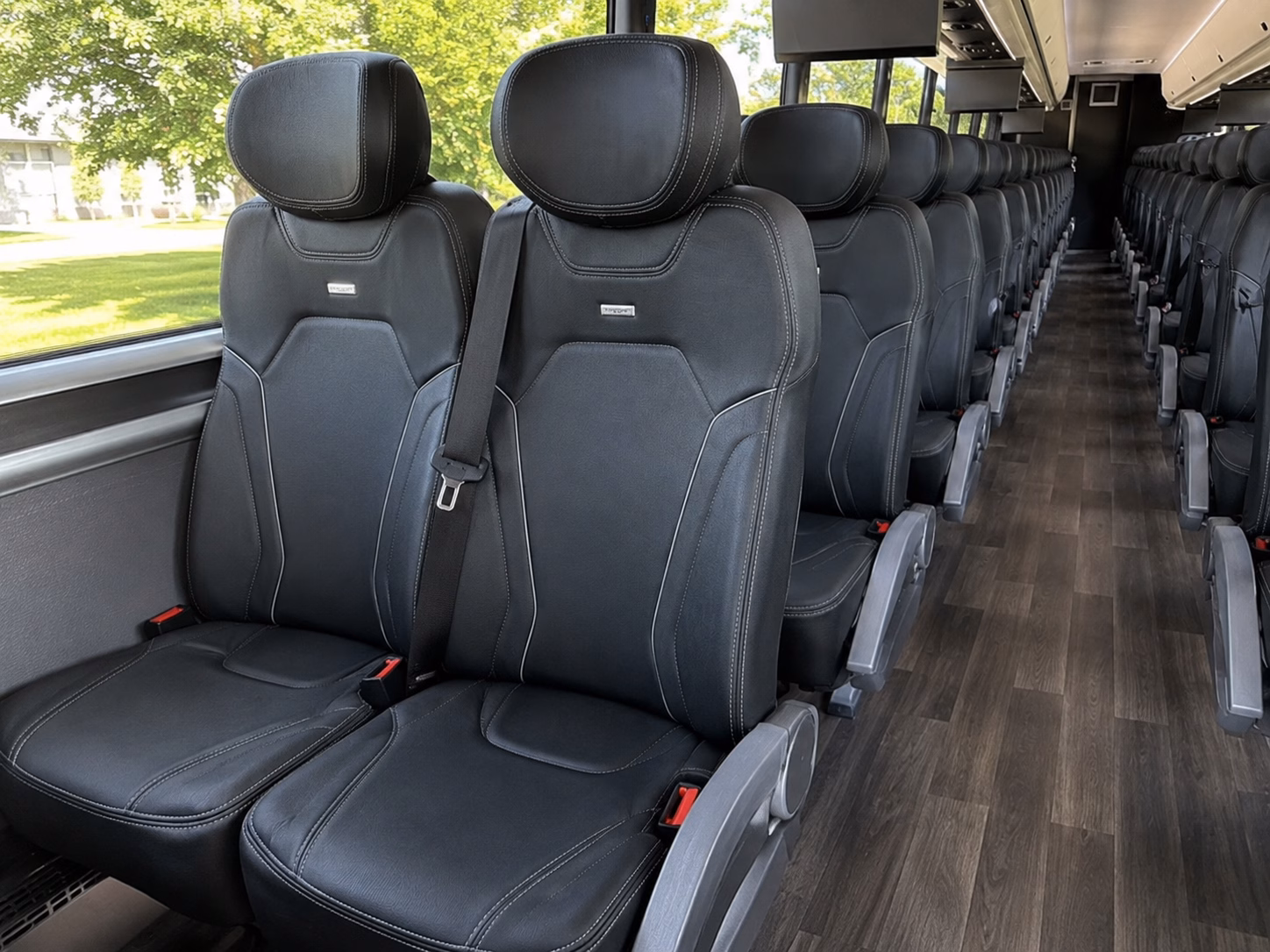 how your starting location and deadhead miles affect charter bus rates in vacaville california