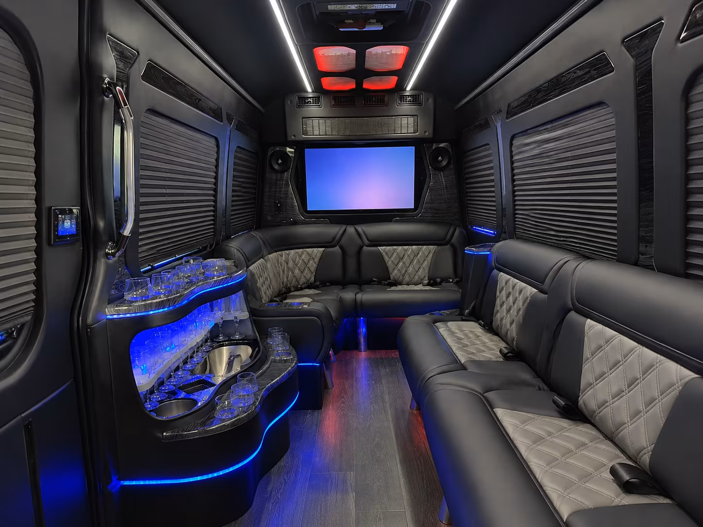 mission trip and conference transportation from vacaville