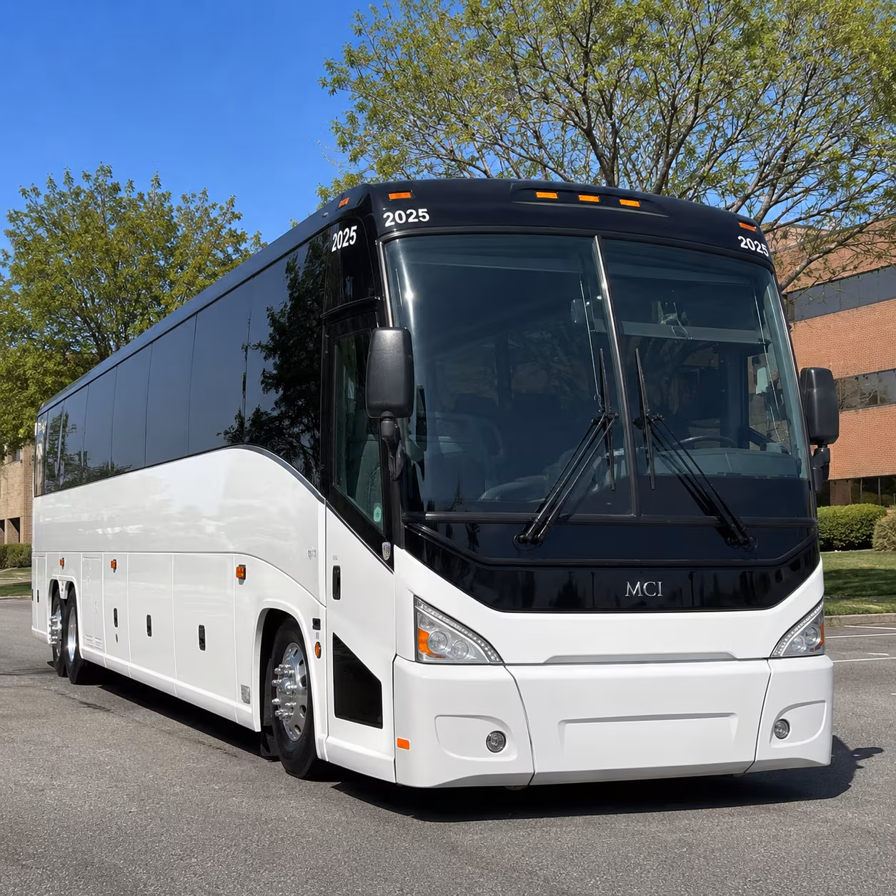 multi day and conference charter buses for government groups