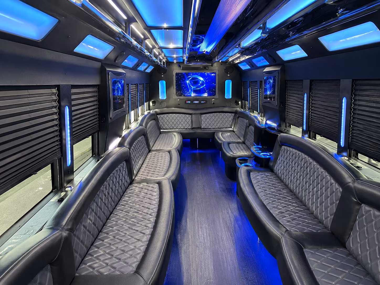 party buses for vacaville bachelorette nights and pre wedding celebrations