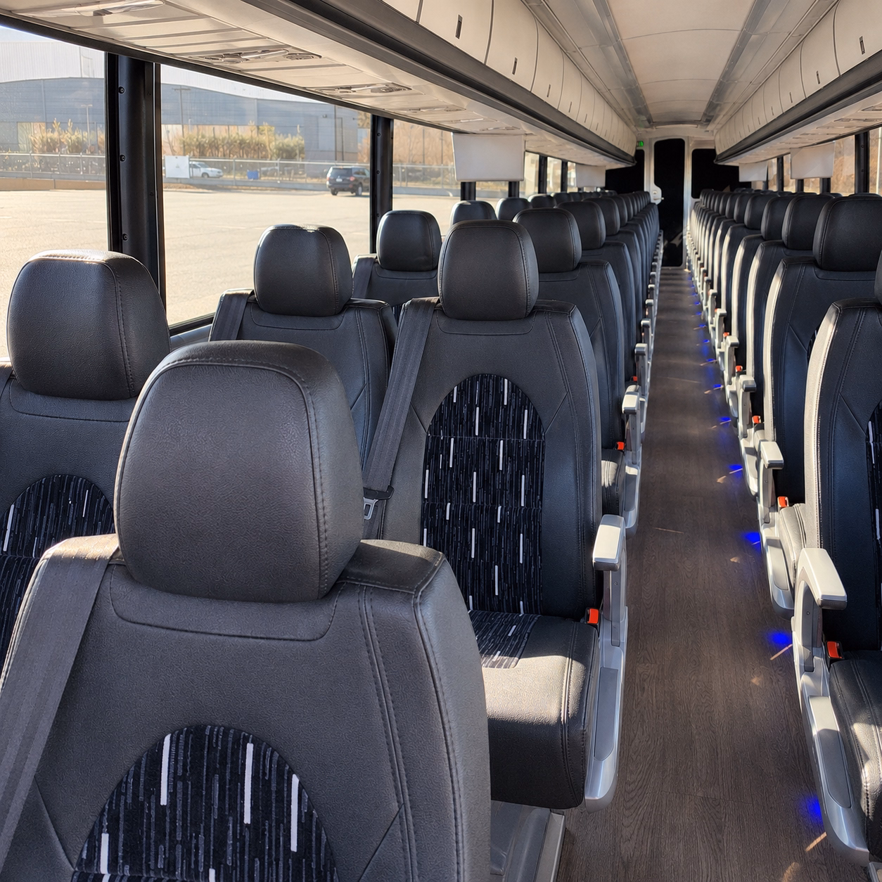 vacaville concert transportation