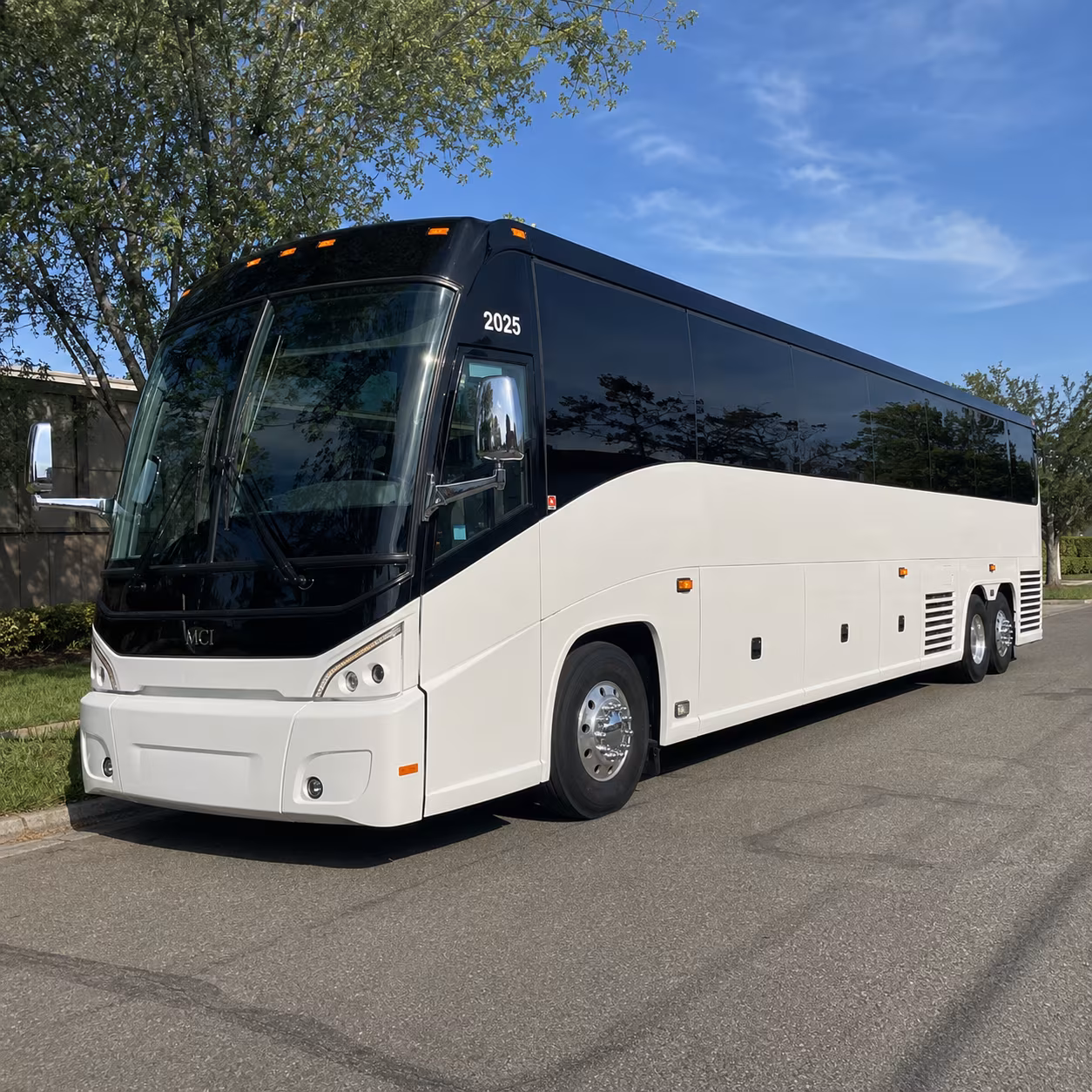 vacaville corporate event transportation