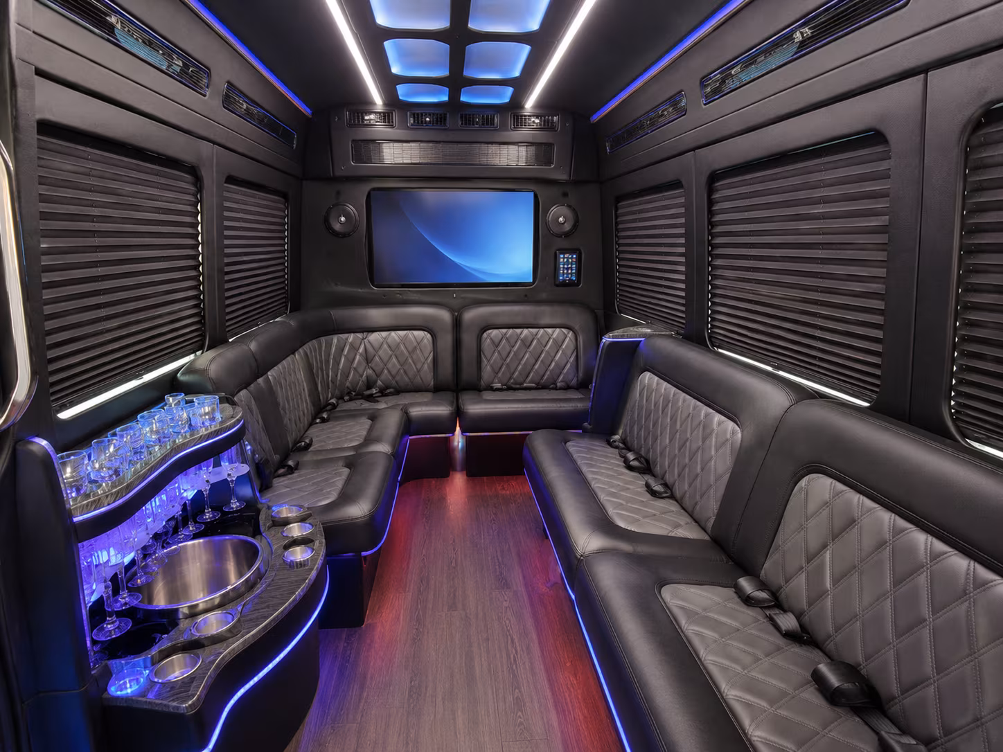 vacaville long distance transportation