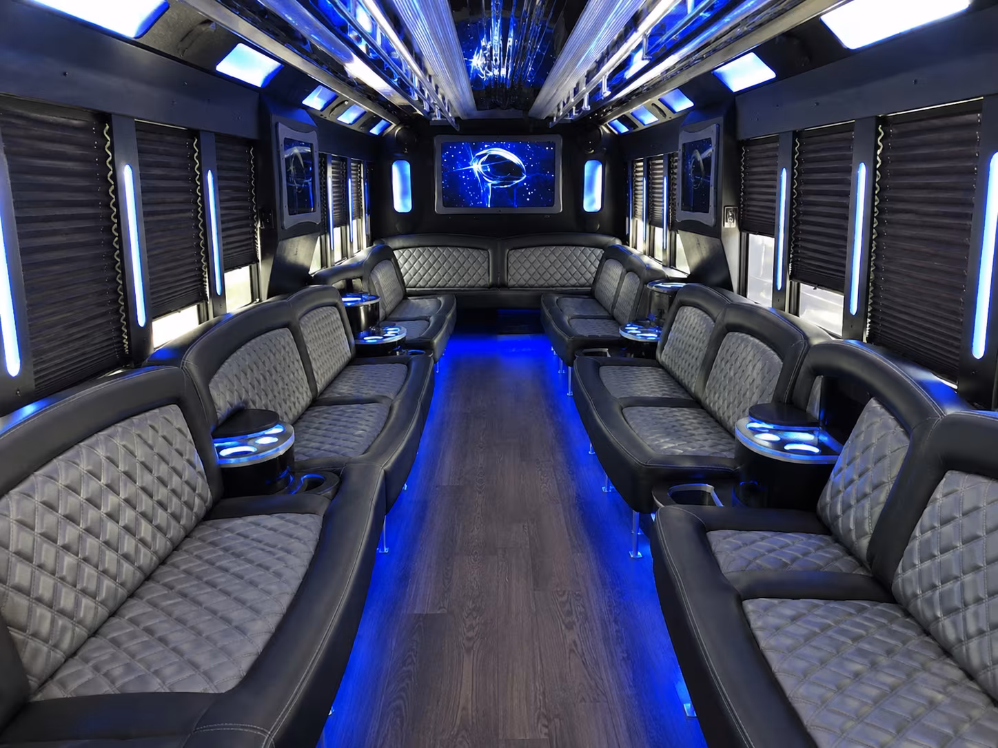 vacaville party bus gallery