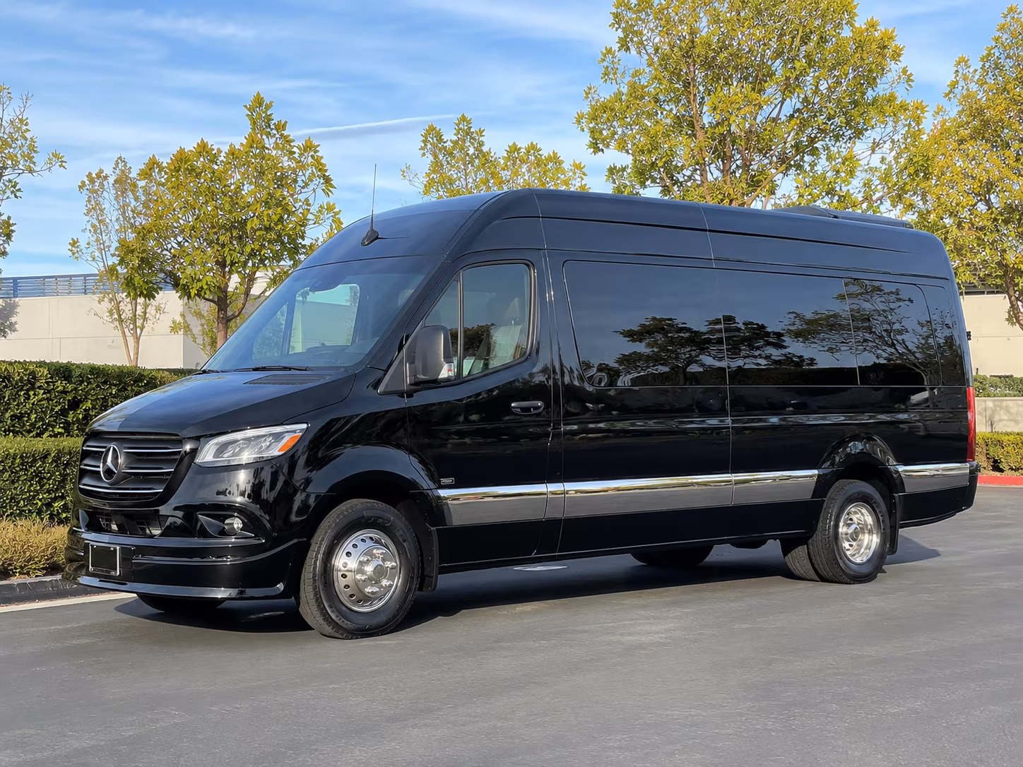 vacaville school event transportation onboard seating