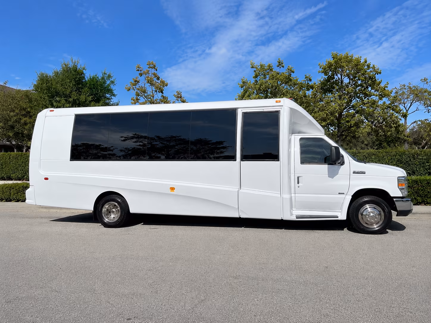 vacaville sporting event transportation