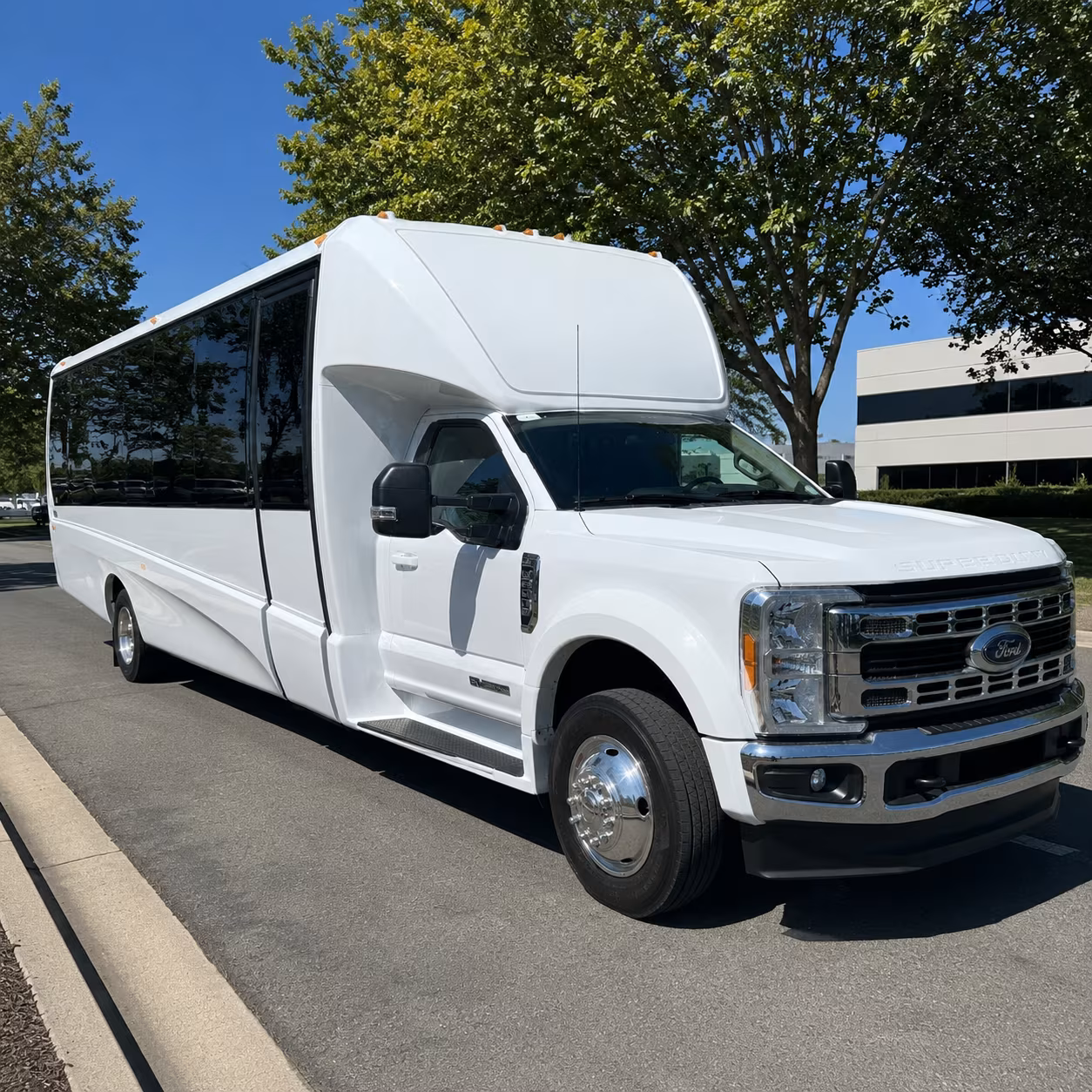 vacaville wedding transportation