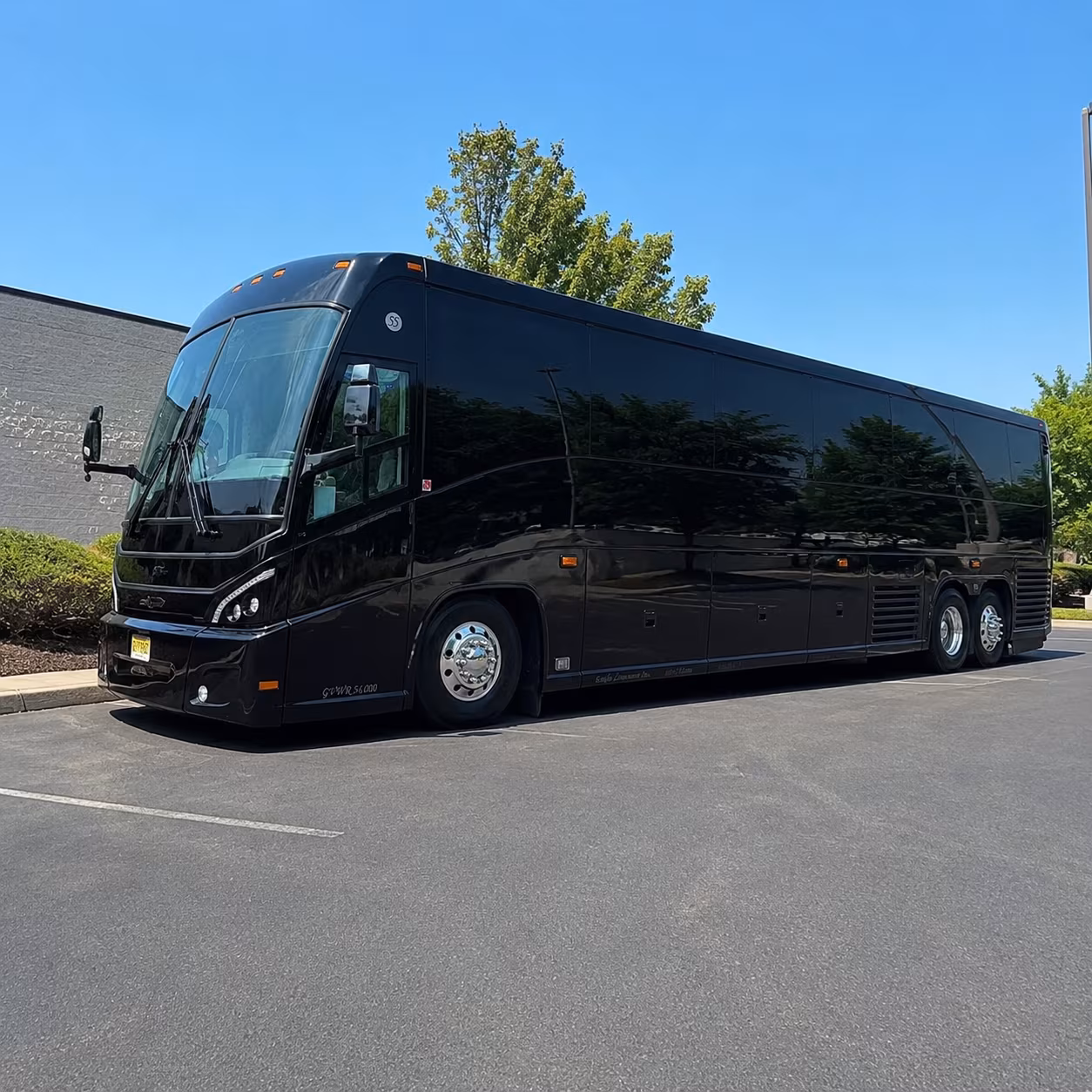 wherever your group is headed the network has a bus ready